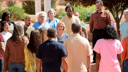 Сериал Одна из многих - Одна против всех в битве за правду